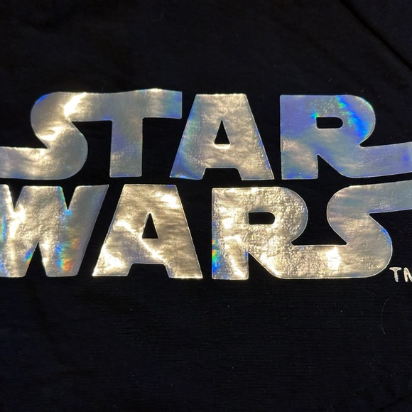 NWT Men’s Star Wars Day Packable Jacket Size Medium May the Fourth Be With You - Picture 2 of 8